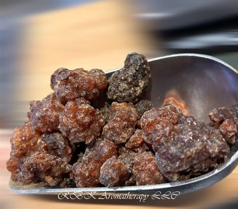 Myrrh - Grade A+ (Commiphora kua) from Socotra Island- Sweet Smell
