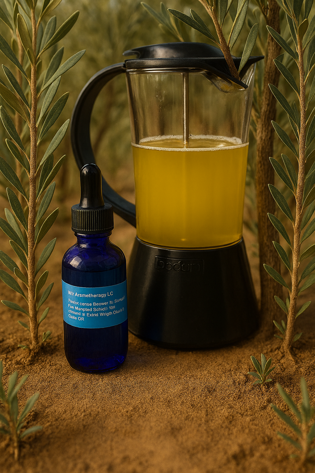 Frankincense Boswellia carteri Boswellic Acid Extract powder 35% in Organic Olive Oil-2 ounces