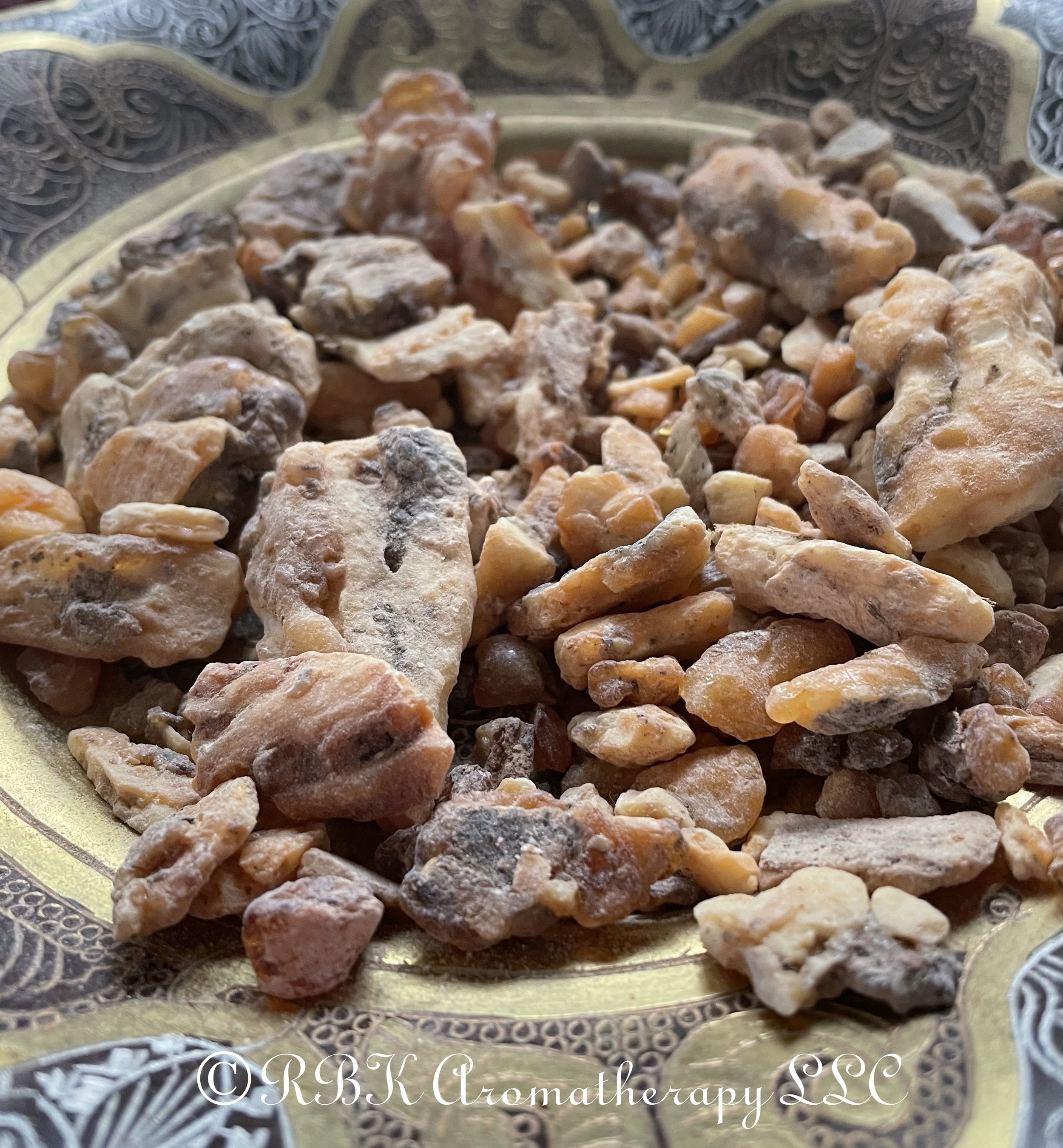 Styrax Benzoin Sumatra - Grade 1- From Indonesia