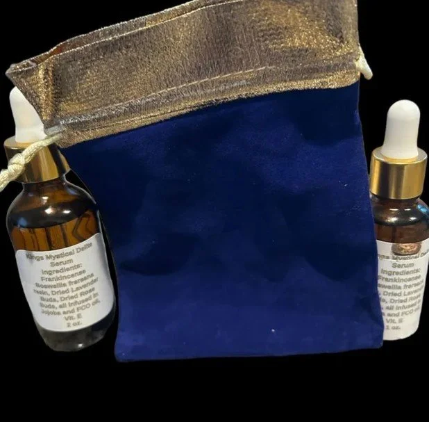 Kings Mystical Delite Serum (the Man's Version) 60mls