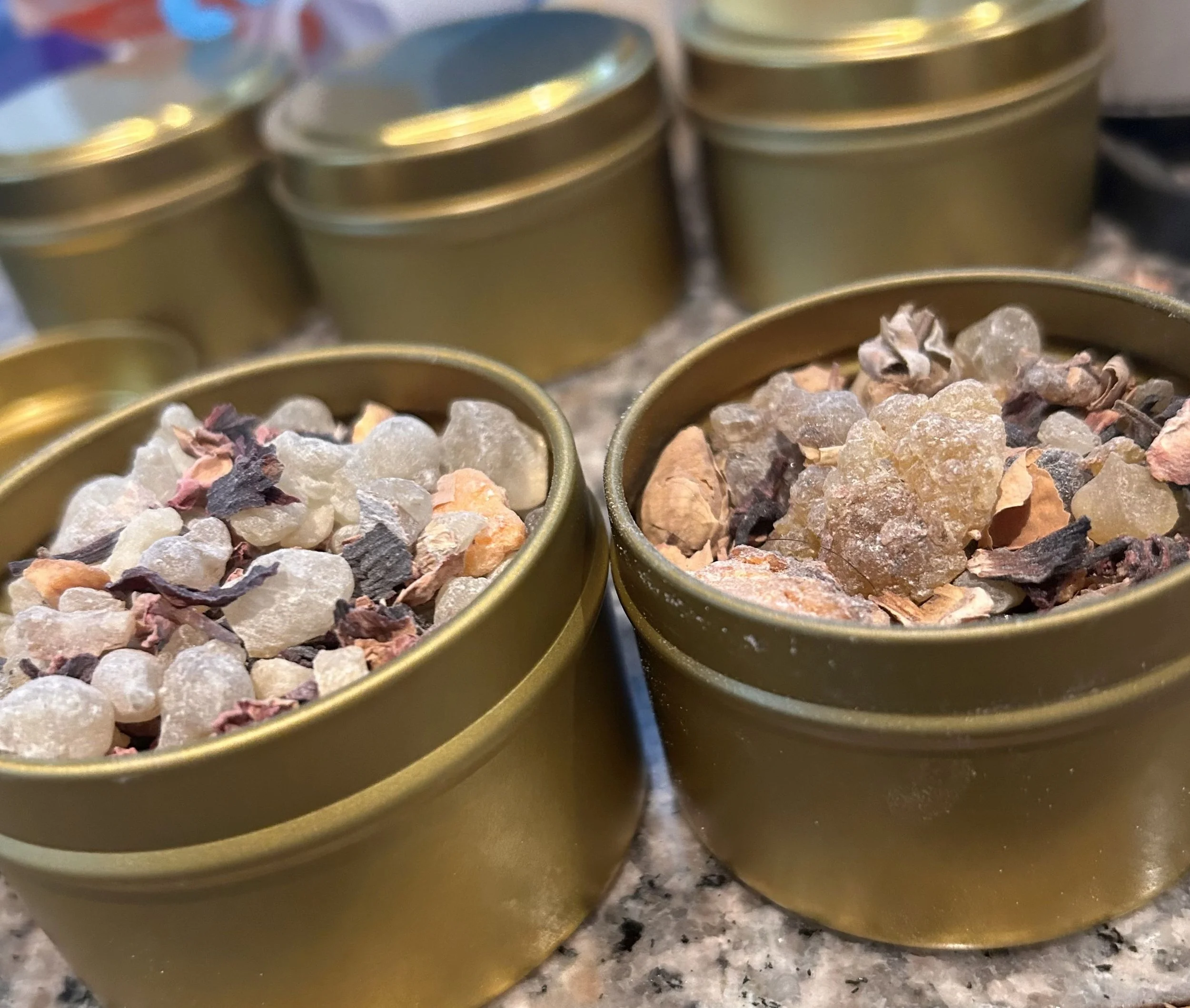 Mystical Romantic Incense