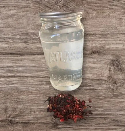 Hibiscus (Hibiscus sabdariffa) Hydrosol