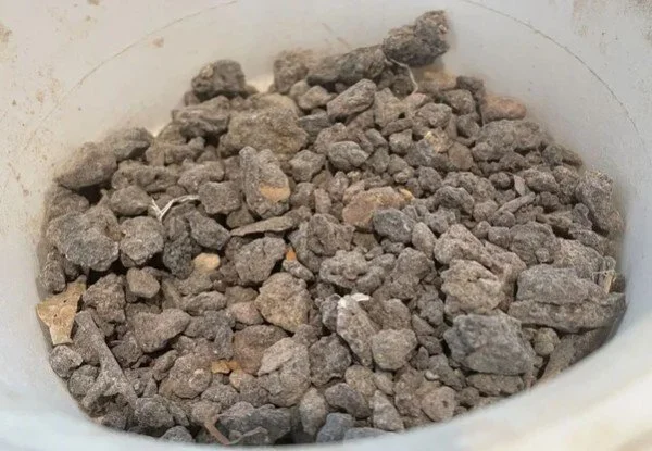 Frankincense Boswellia rivae Gravel/Powder - -infusion ready