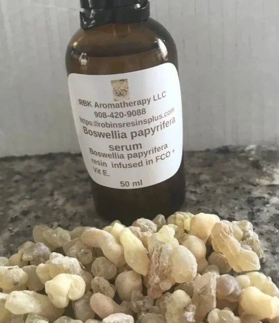 Frankincense papyrifera Infusion- 50 mls