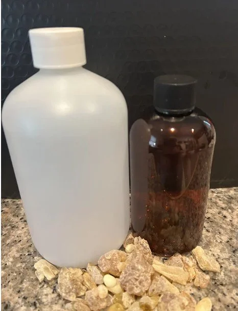 Frankincense Boswellia carteri 1st Grade Hydrosol