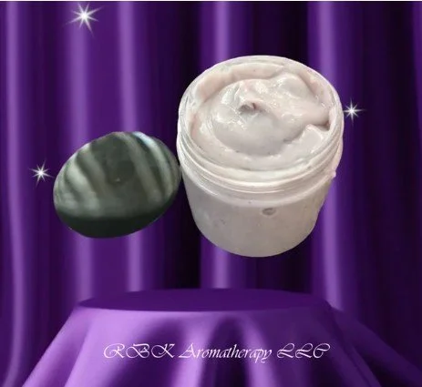 Frankincense Boswellia carteri 35% Boswellic Acid Extract Powder Lotion with Purple Brazilian Clay