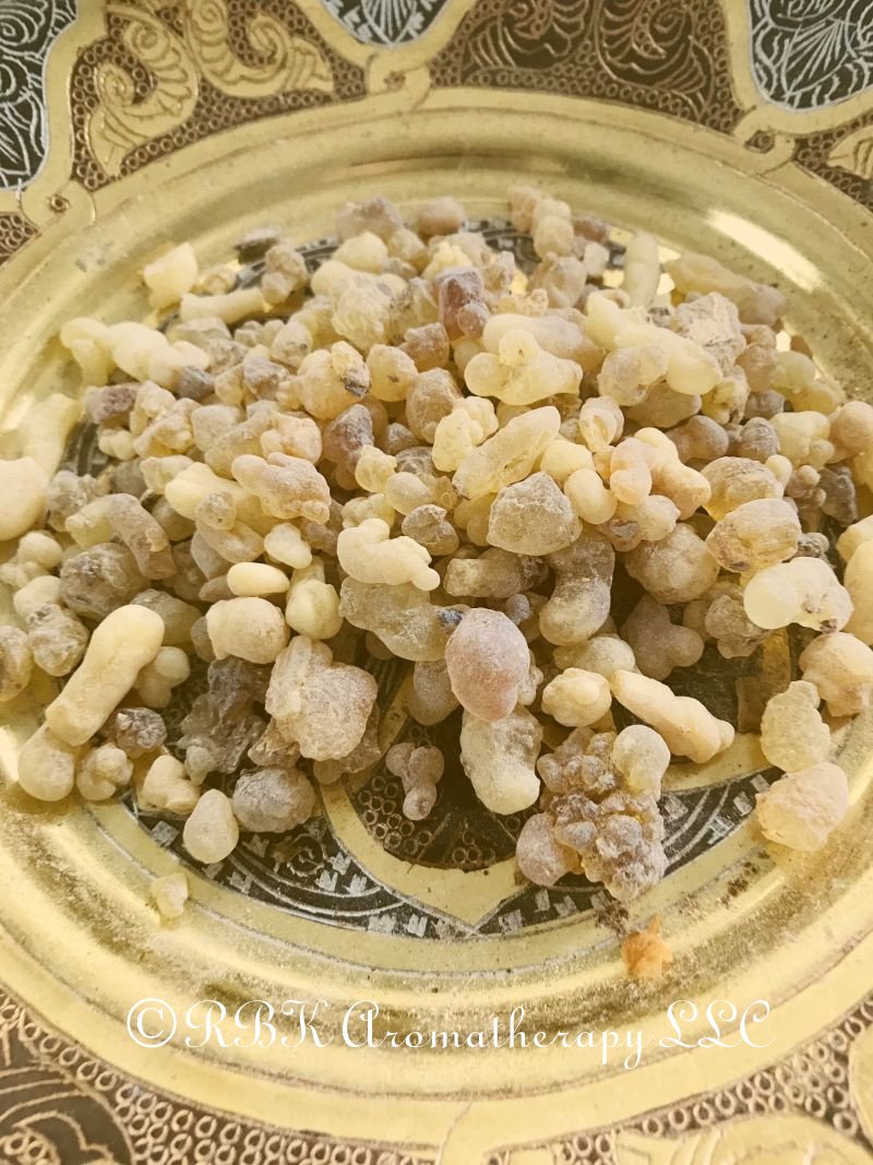 Boswellia papyrifera- from Ethiopia