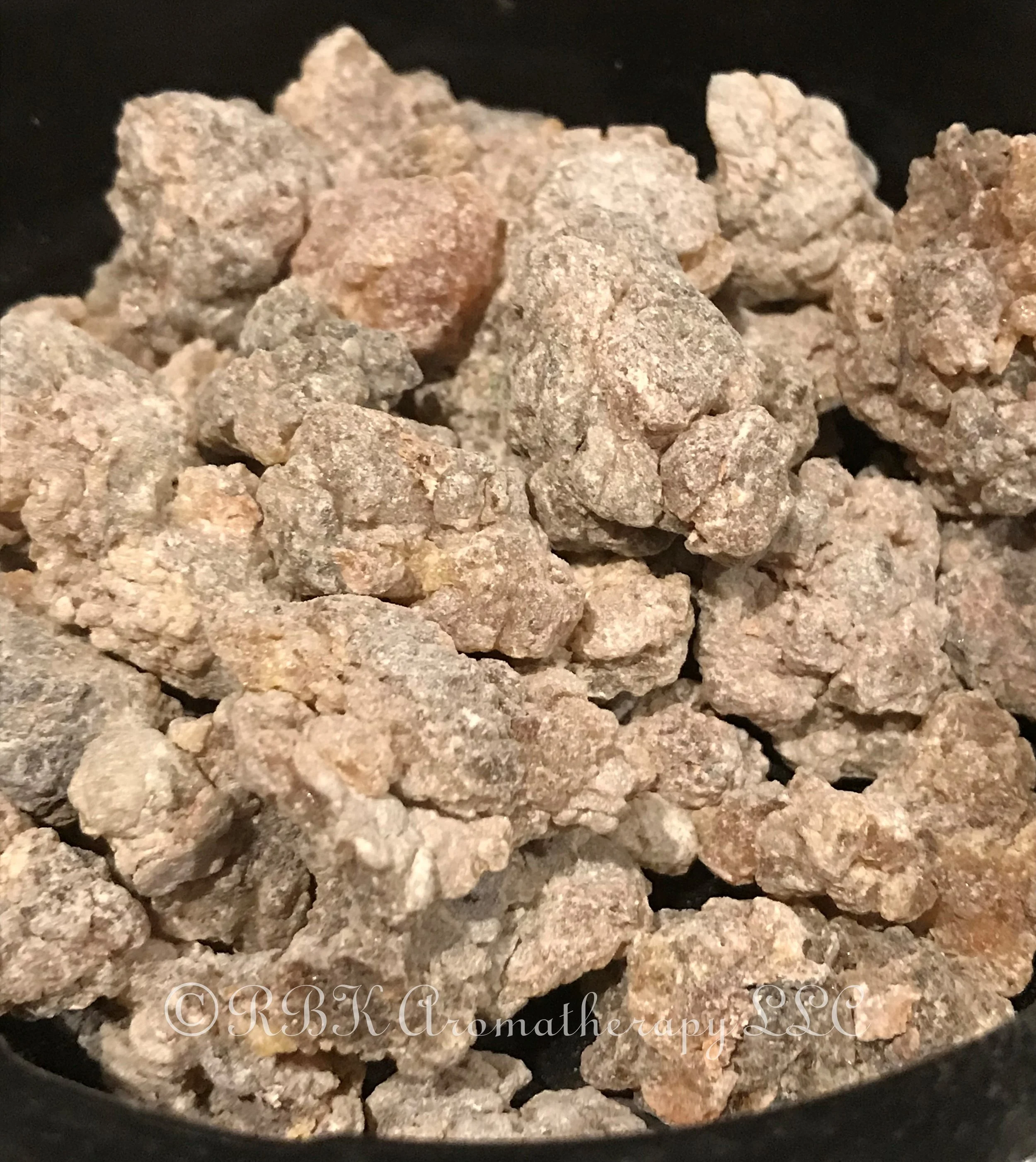 Frankincense Boswellia serrata Resin- From India- 1st grade