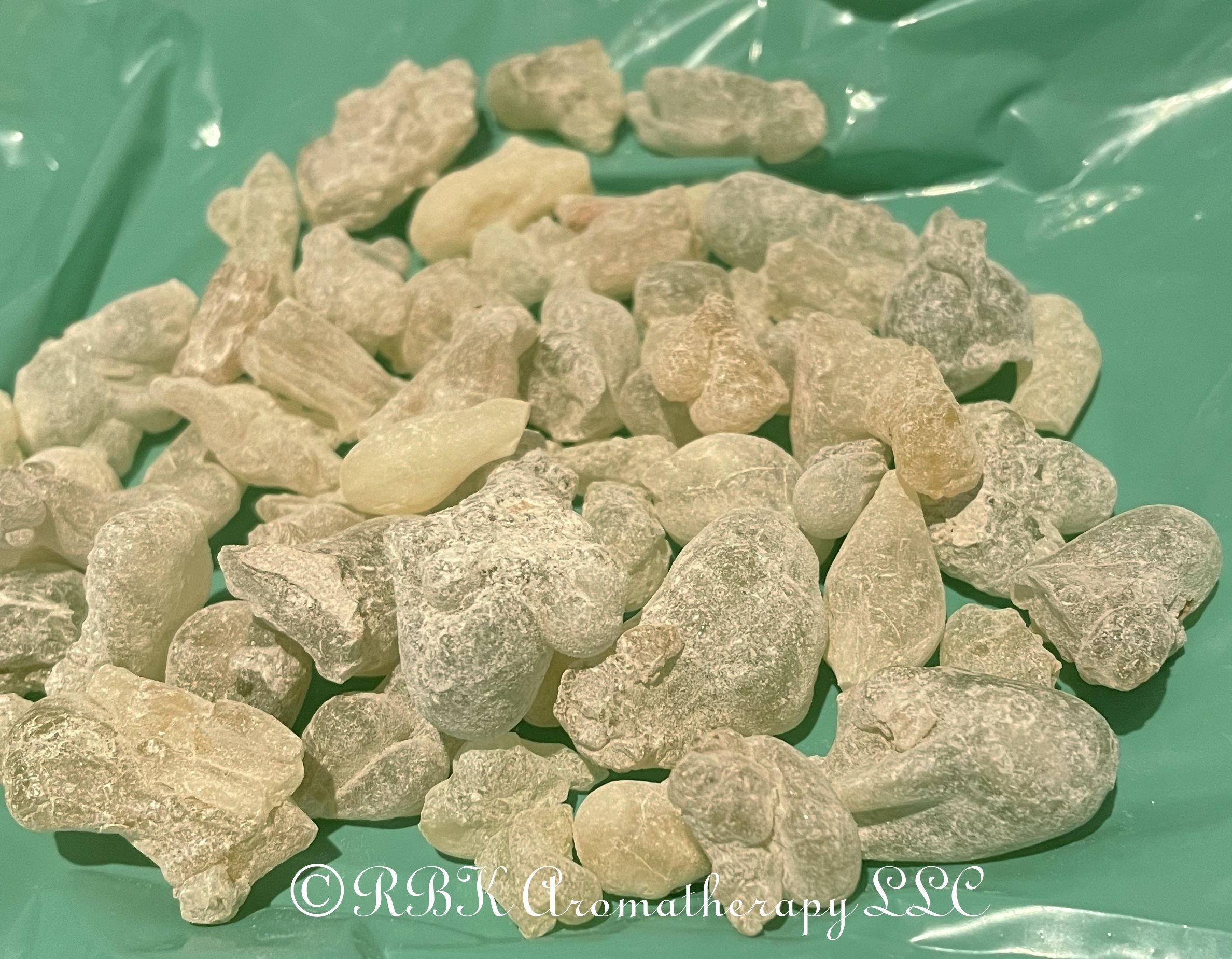 Royal Hojari Boswellia sacra (Hojari) from Oman