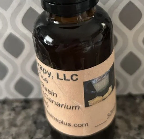 Elemi (Canarium madagascariensis ) Oleoresin Extract Serum from Madagascar-30mls