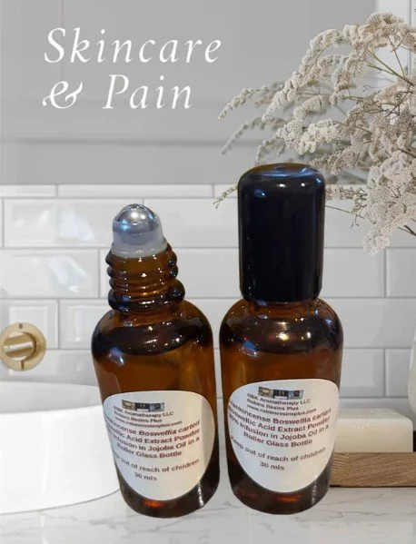 Frankincense Boswellia carteri 1st grade Premium RARE Boswellic Acid Extract 35% serum in Jojoba Carrier Oil- 30mls