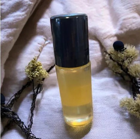 Frankincense Boswellia carteri Boswellic Acid Extract 70% with Caster Oil (Ricinus communis) Serum