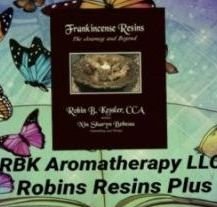 Frankincense Resins- The Journey and Beyond- Retail Book