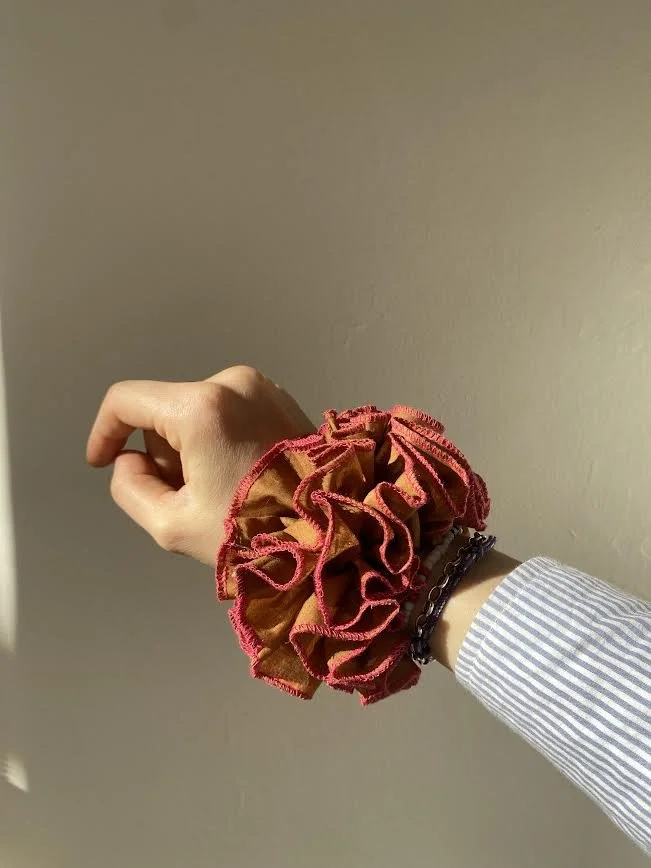 WORKSHOP - chouchou XXL - 01/08 de 14h à 16h
