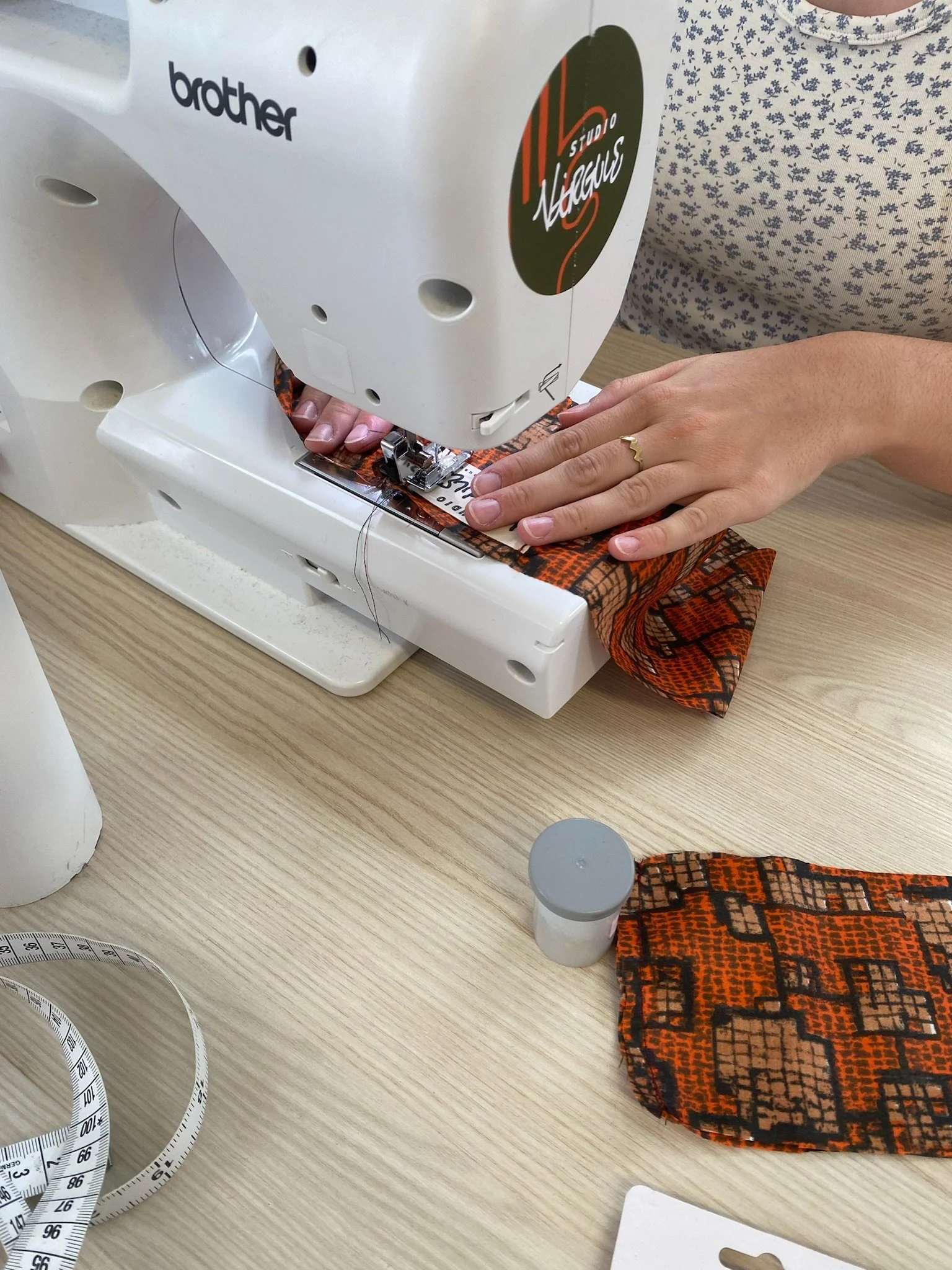 WORKSHOP - Coussin Patchwork - 31/07 de 18h30 à 21h