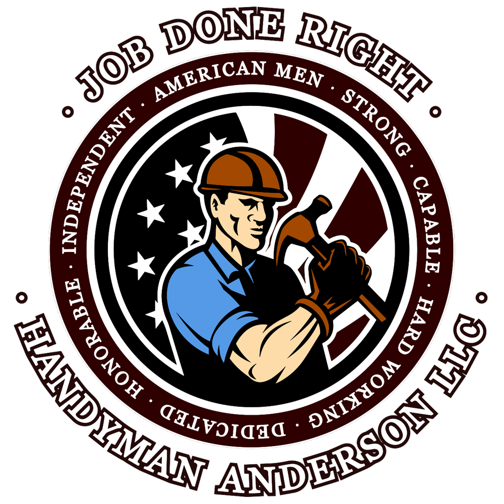 Handyman Anderson LLC Logo