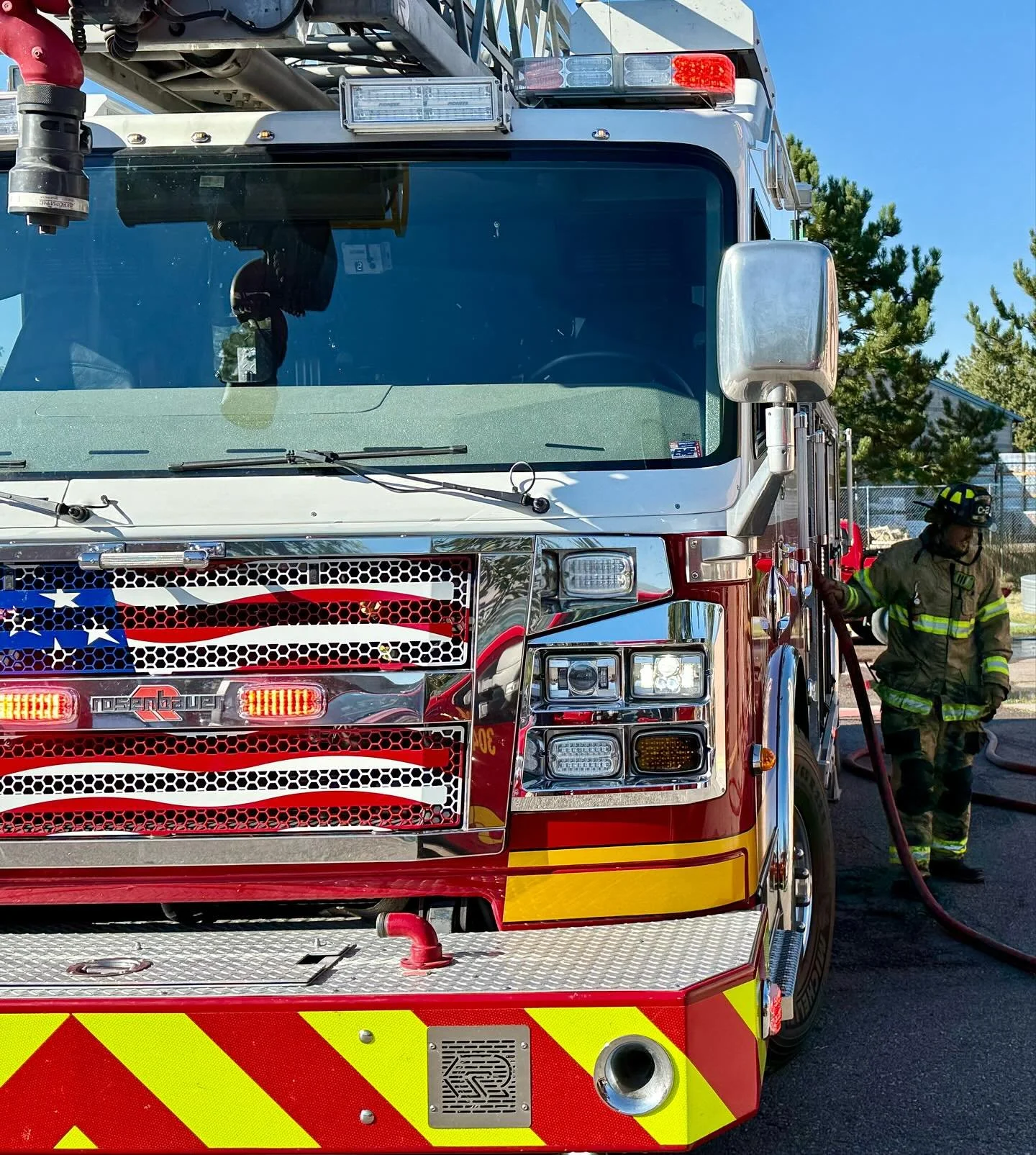 Live fire training week!!! #mrfd #missoularuralfirefighters #firefighters #training #livefire #burntower
