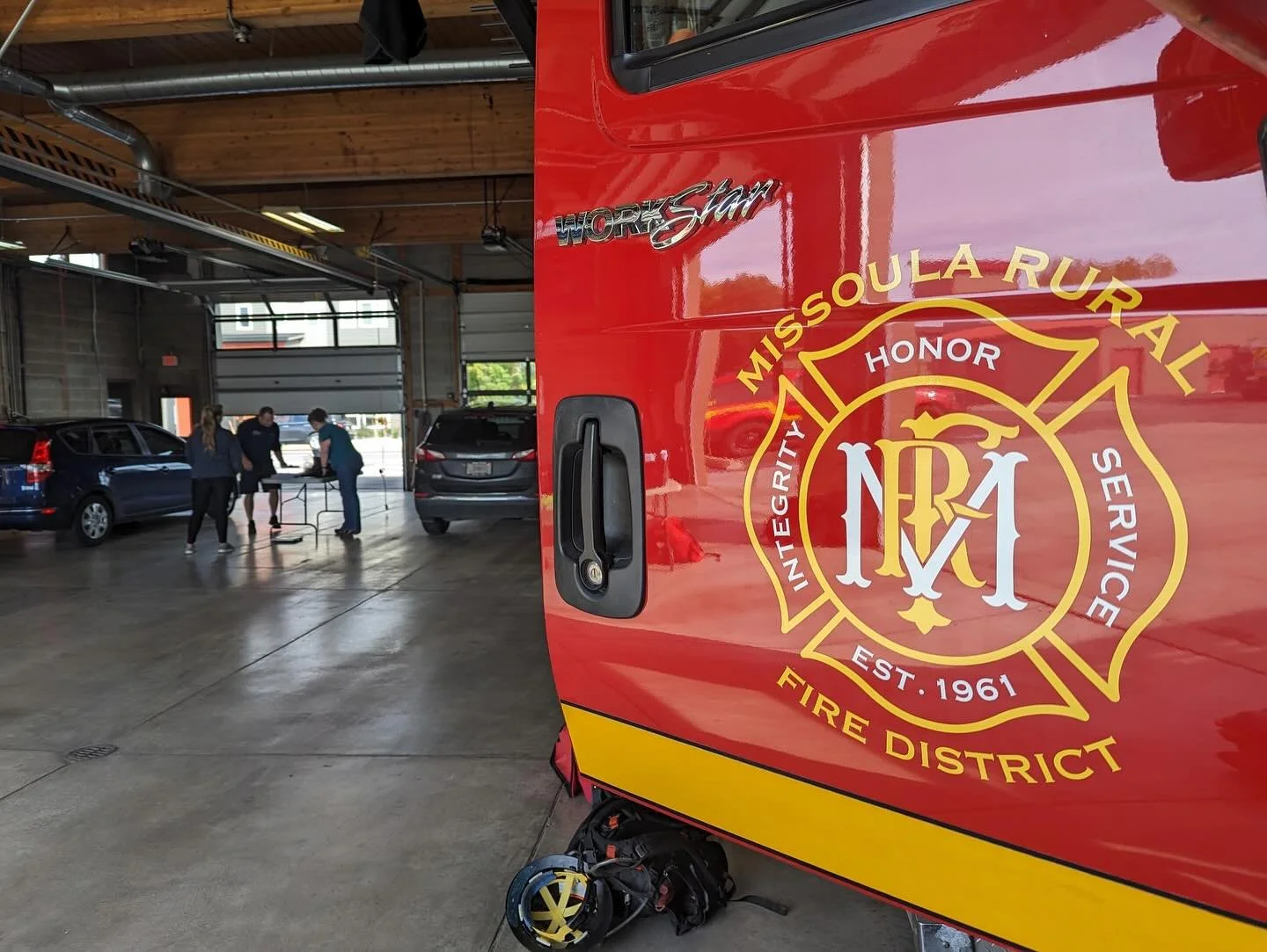 It&rsquo;s a big weekend for kids safety in Missoula!  It starts with national child car seat day and a car seat event at MRFD station 1 on Saturday.  Please call 549-6172 to make an appointment head of time.  Then, on Sunday from 12-3, Ogren Park is