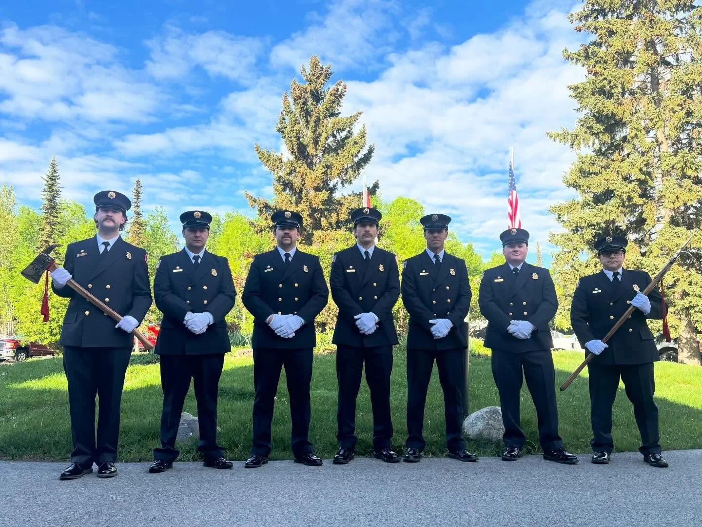Members of L2457 have returned home this week from the @mtproff at state convention in Whitefish, MT and the @iaff7thdistrict New Members Conference in Kennewick, WA.

These opportunities allow our members to connect with our brothers and sisters fro