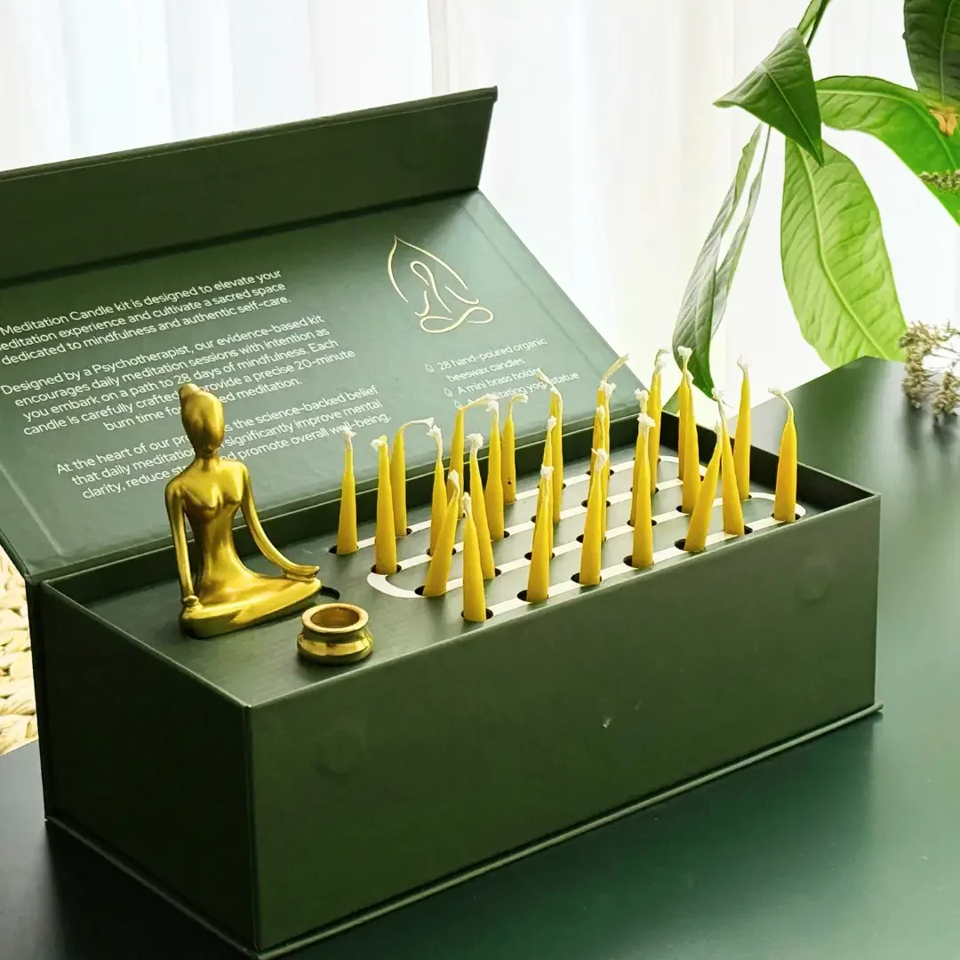 28 Day Meditation Kit