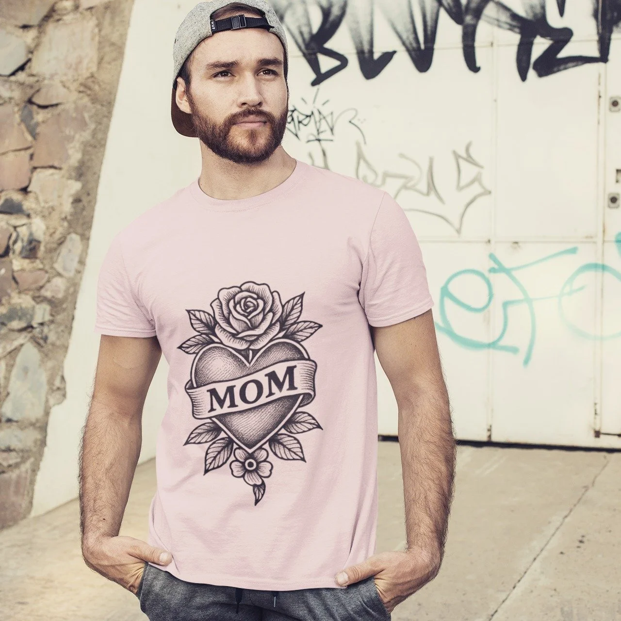 Mother&rsquo;s Day is almost here 💐💖
Show Mom some love &mdash; because real men wear pink for her
Perfect gift ready 👇
👕 https://shorturl.at/tbB5g
💥 Use code BLEACHERBUNCH or BOLOGNA for 20% off
#MothersDay #GiftForMom #RealMenWearPink #ShopSma