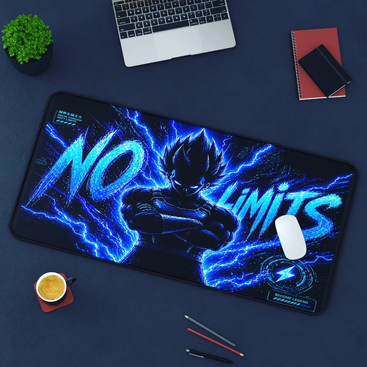 ⚡ NO LIMITS DESK MATS ARE LIVE ⚡

Your setup deserves more than basic.
Bring the energy. Bring the heat. 🔥

🔵 Blue Energy
🟢 Green Energy

💥 20% OFF &rarr; Use code BOLOGNA or BLEACHERBUNCH

Which one are you rocking? 👇

Shop now:
Blue &rarr; htt