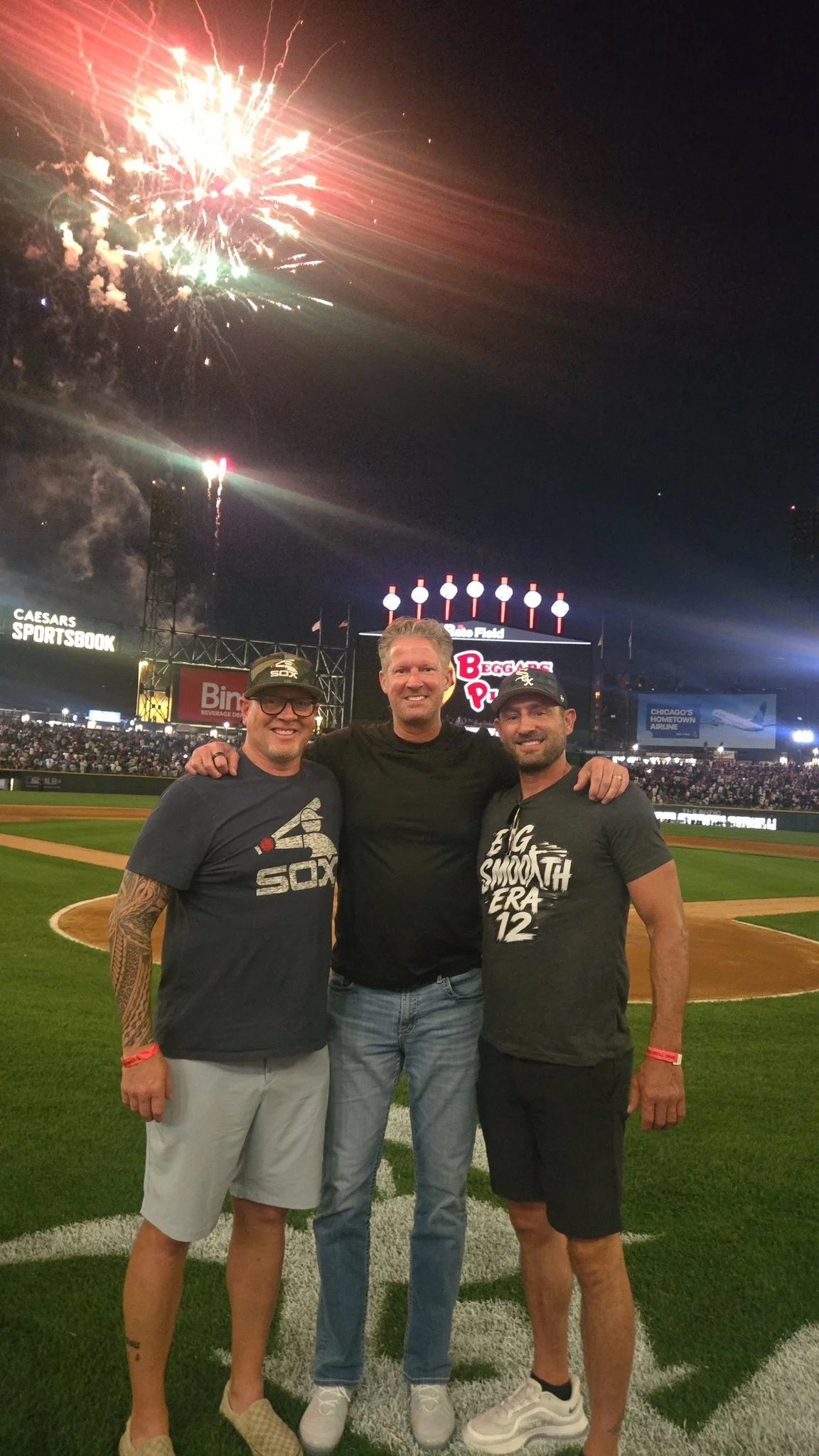 Big Smooth Era 12 Shirt, Chicago Baseball Fan Tee, Colson Montgomery Inspired Shirt, South Side Baseball Apparel, Chicago Fan Gear