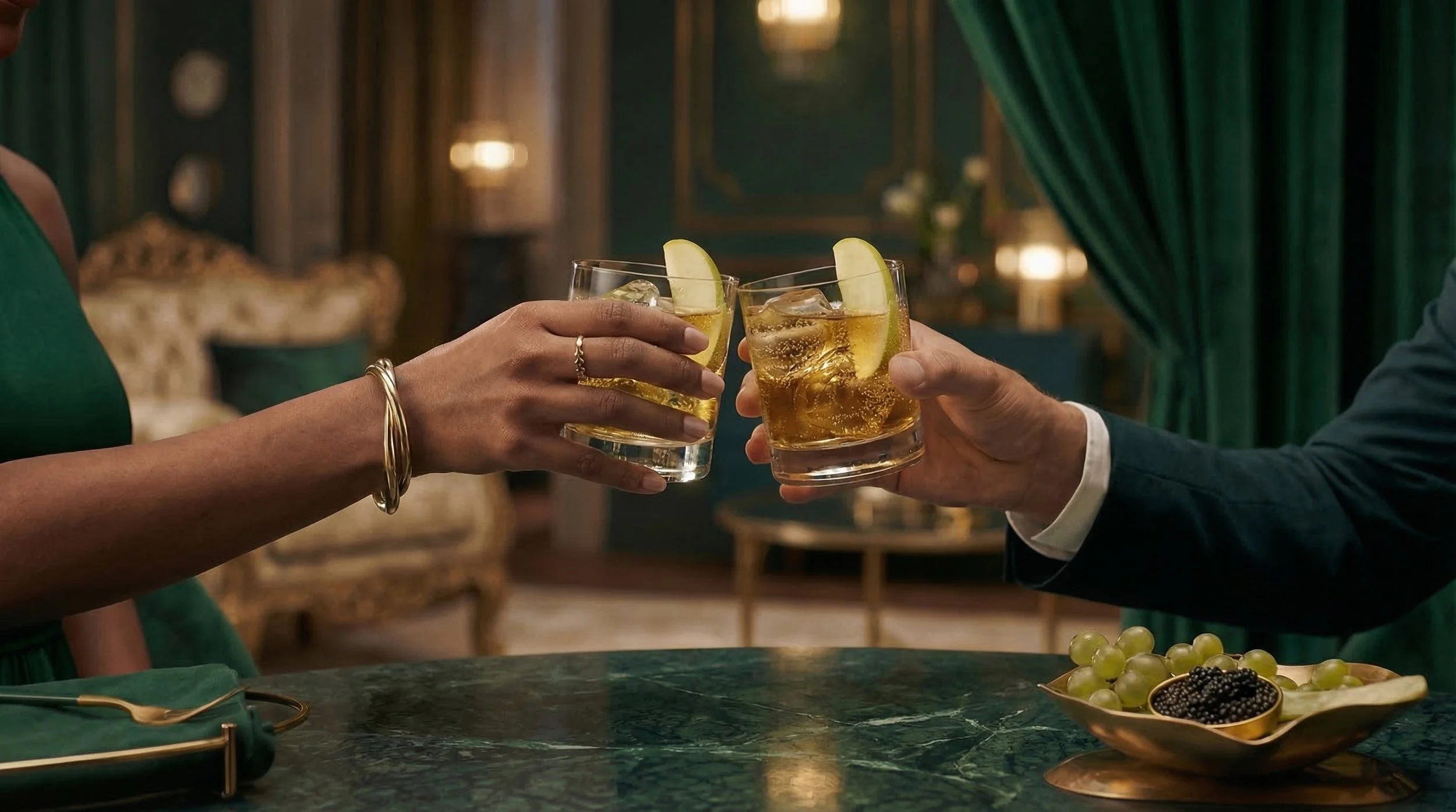 JACK DANIELS - MANZANA - STILLS