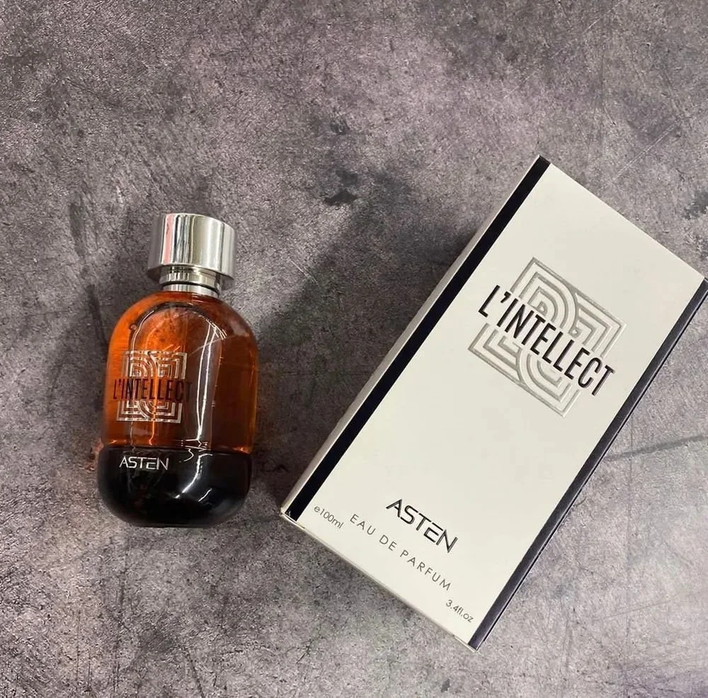 Asten L'Intellect Eau de Parfum 100ml