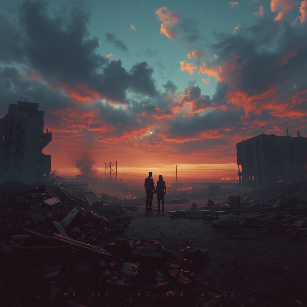 lucid-origin_A_cinematic_album_cover_depicting_two_people_standing_close_together_at_the_edge-0.jpg