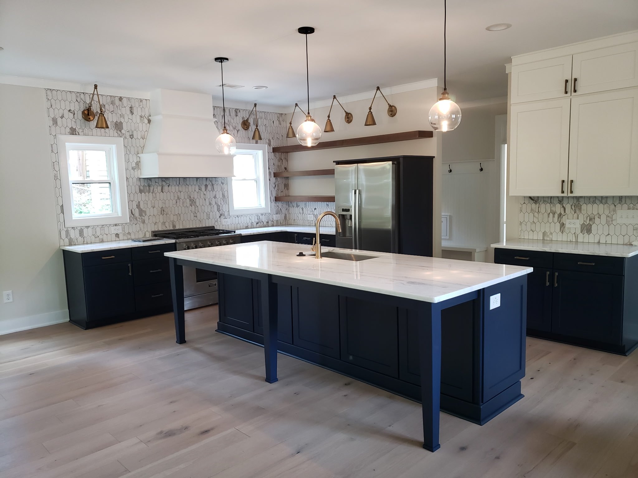 full kitchen remodel Atlanta GA CP Tile and Remodeling
