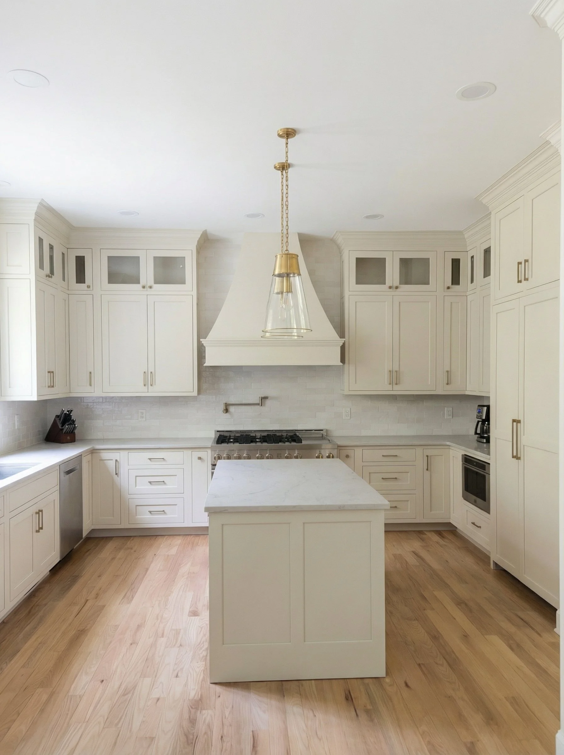full kitchen remodel Atlanta GA CP Tile and Remodeling