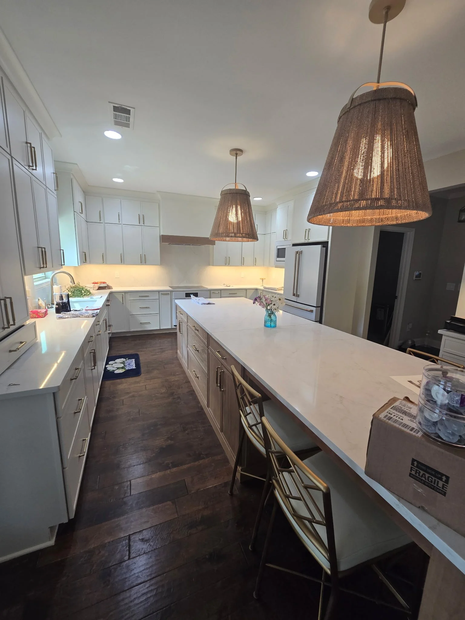 luxury kitchen remodel georgia