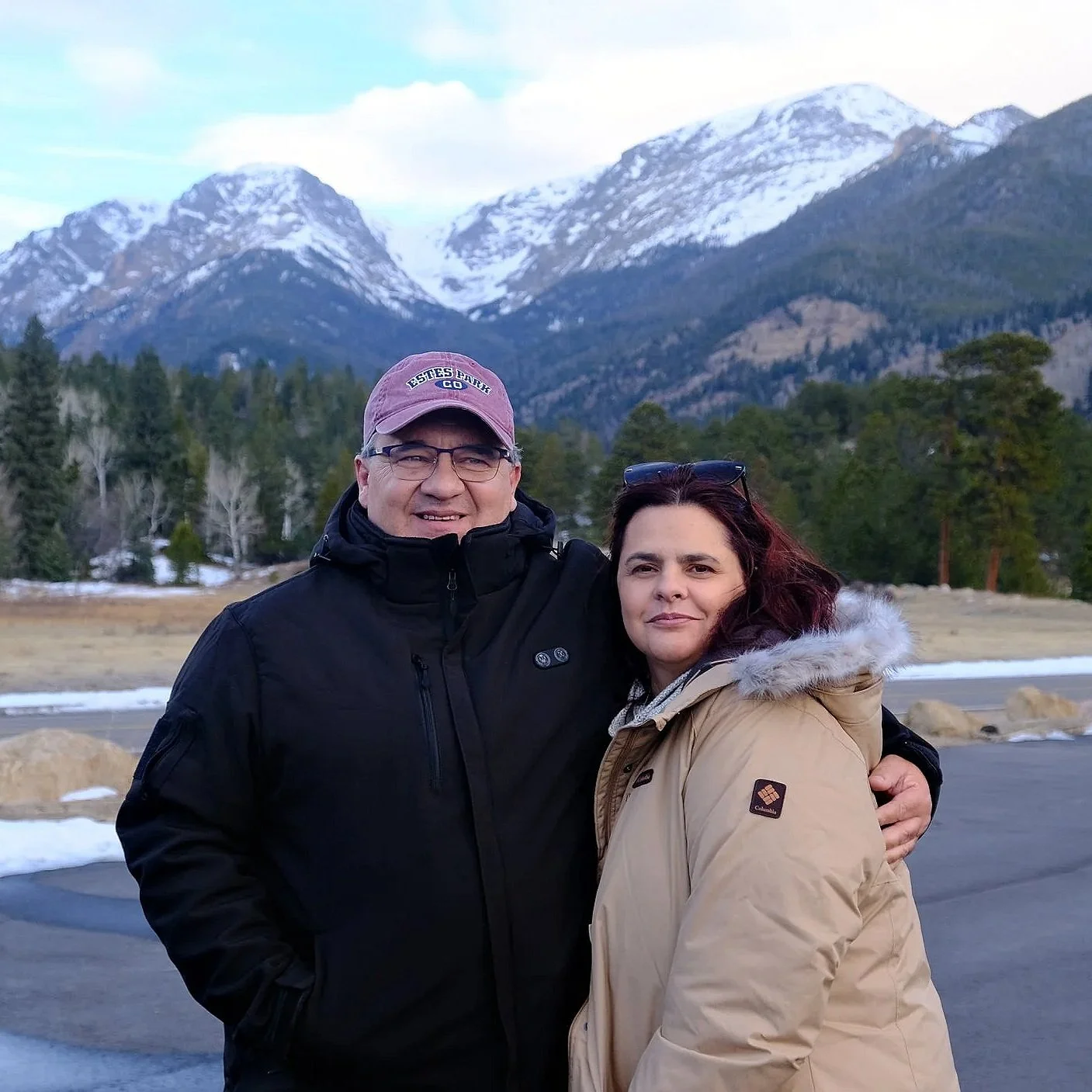 Cesar, owner of CP Tile and Remodeling LLC, overseeing a remodeling project in the Atlanta area
