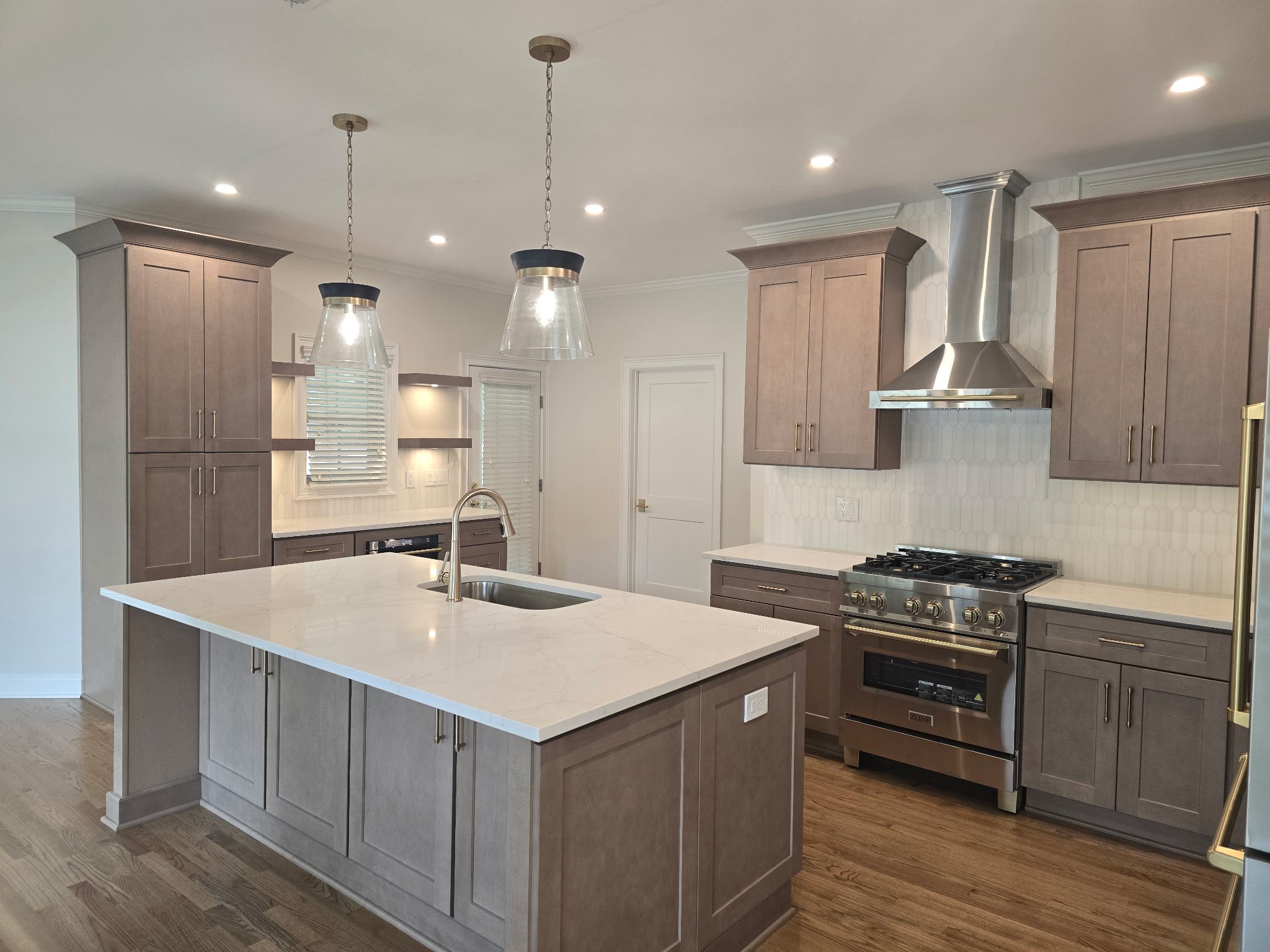 full kitchen remodel Atlanta GA CP Tile and Remodeling
