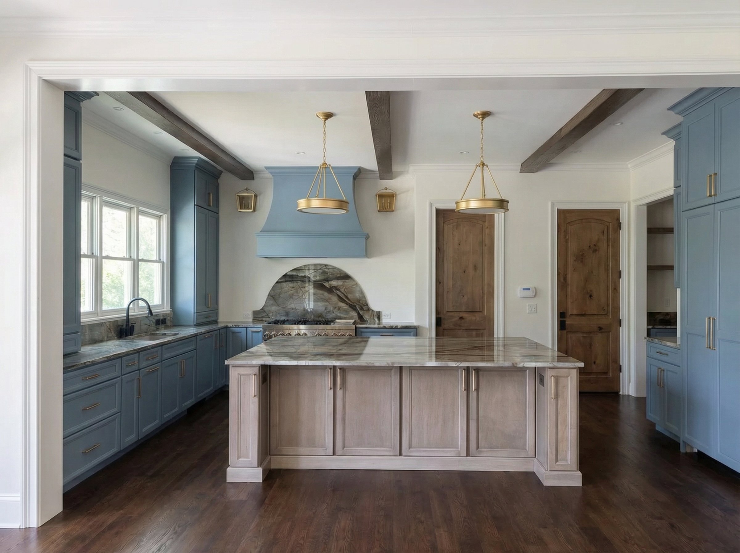full kitchen remodel Atlanta GA CP Tile and Remodeling
