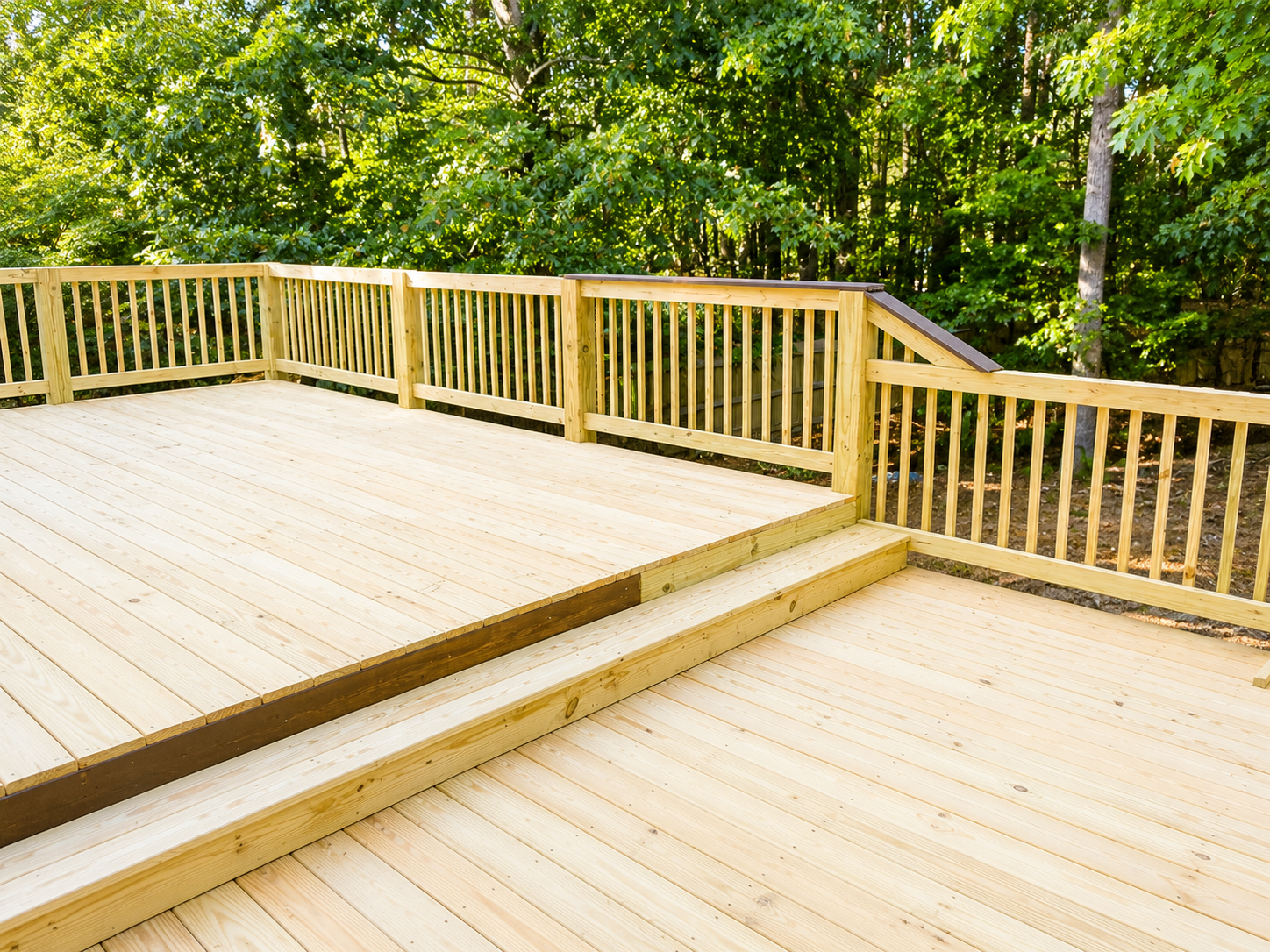 deck remodel, Newnan Georgia