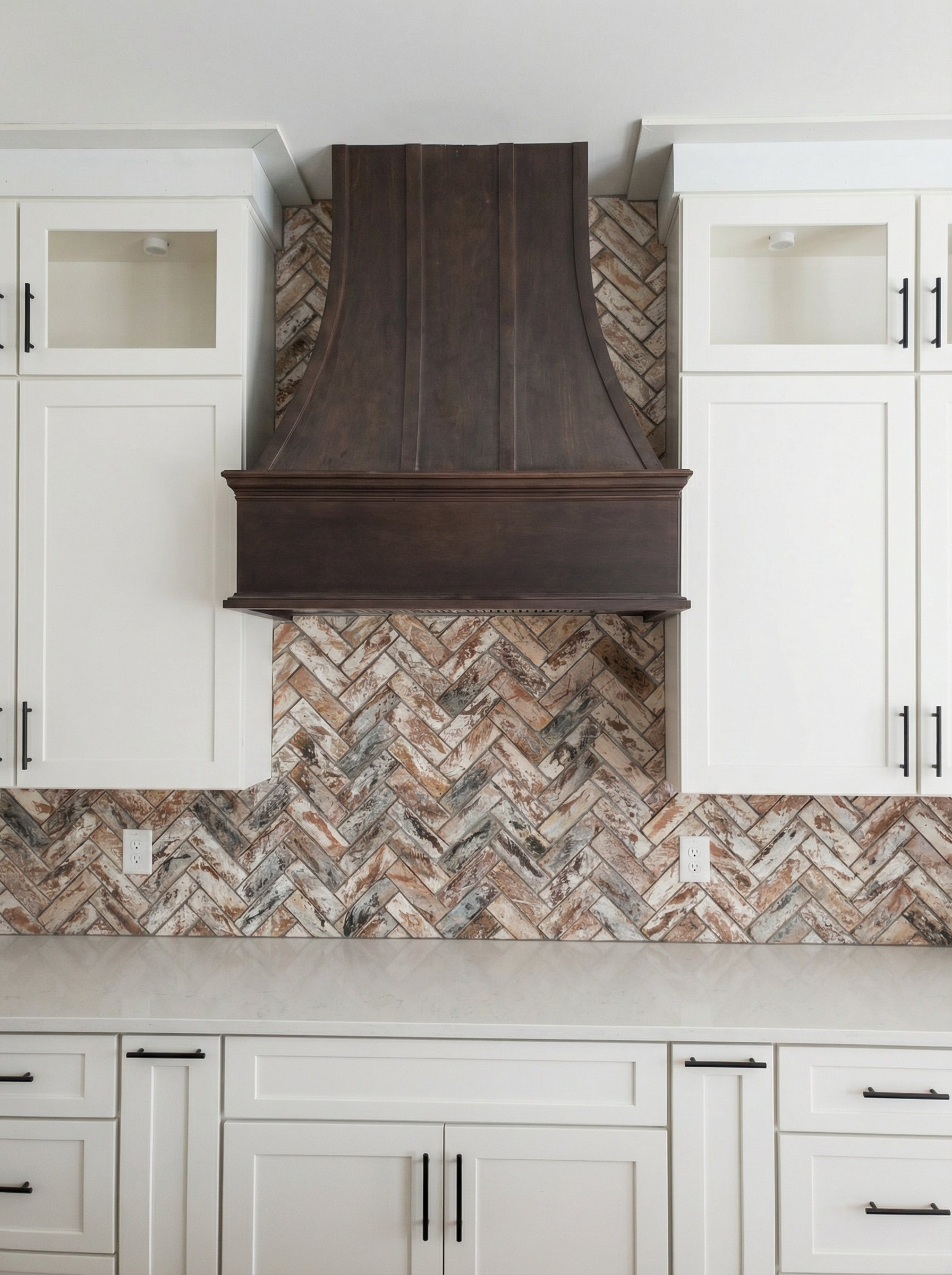custom kitchen backsplash tile installation Atlanta GA
