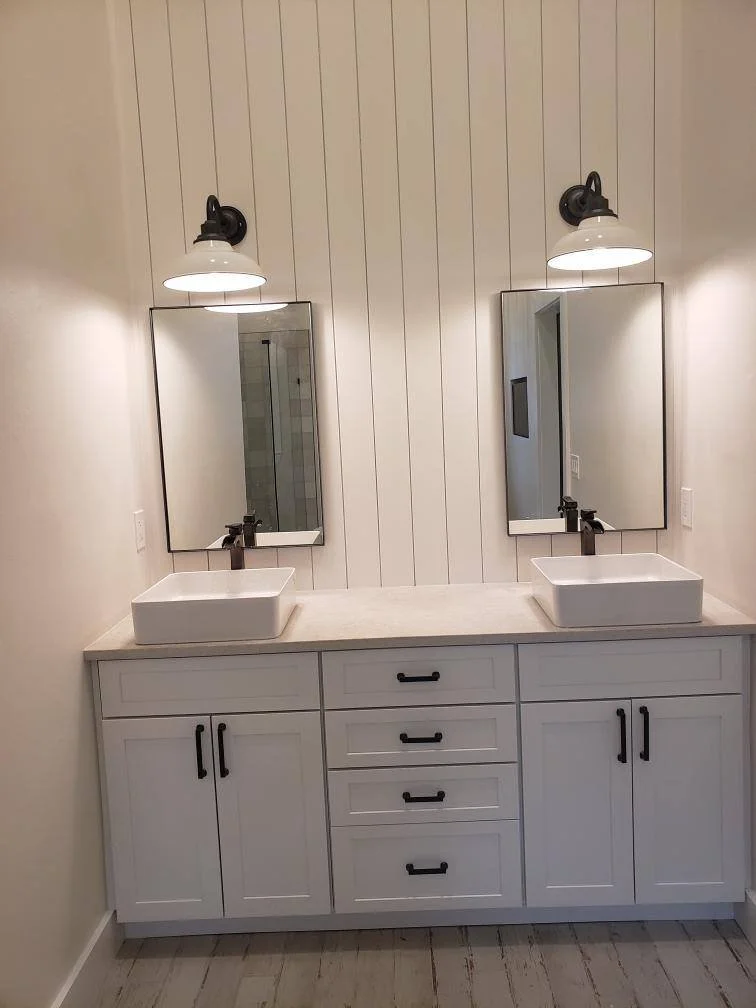 bathroom remodel in newnan georgia