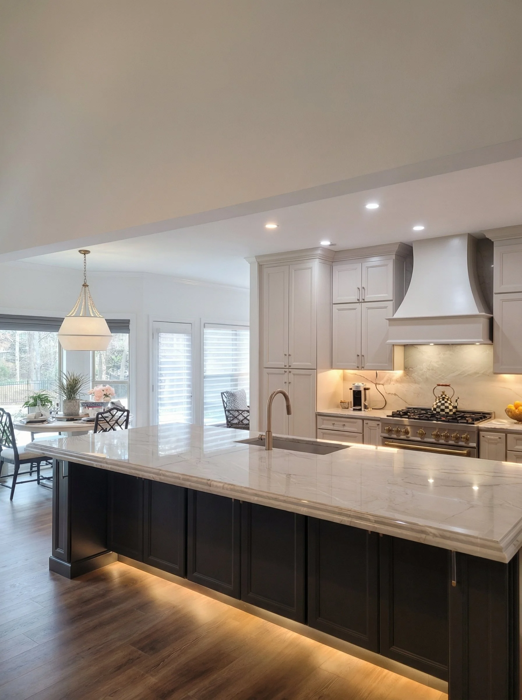 full kitchen remodel Atlanta GA CP Tile and Remodeling
