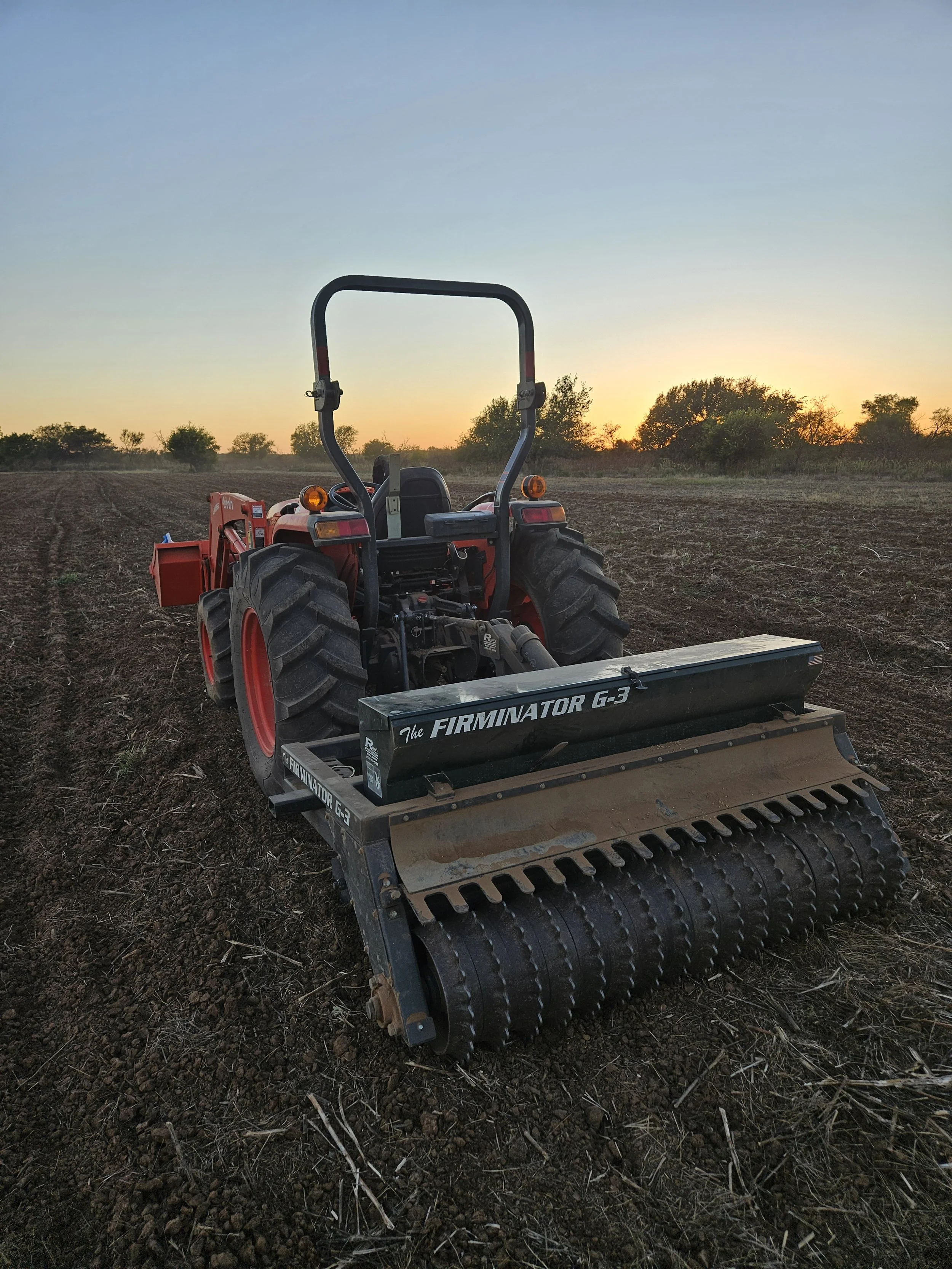 Tractor with firminator food plot.jpg