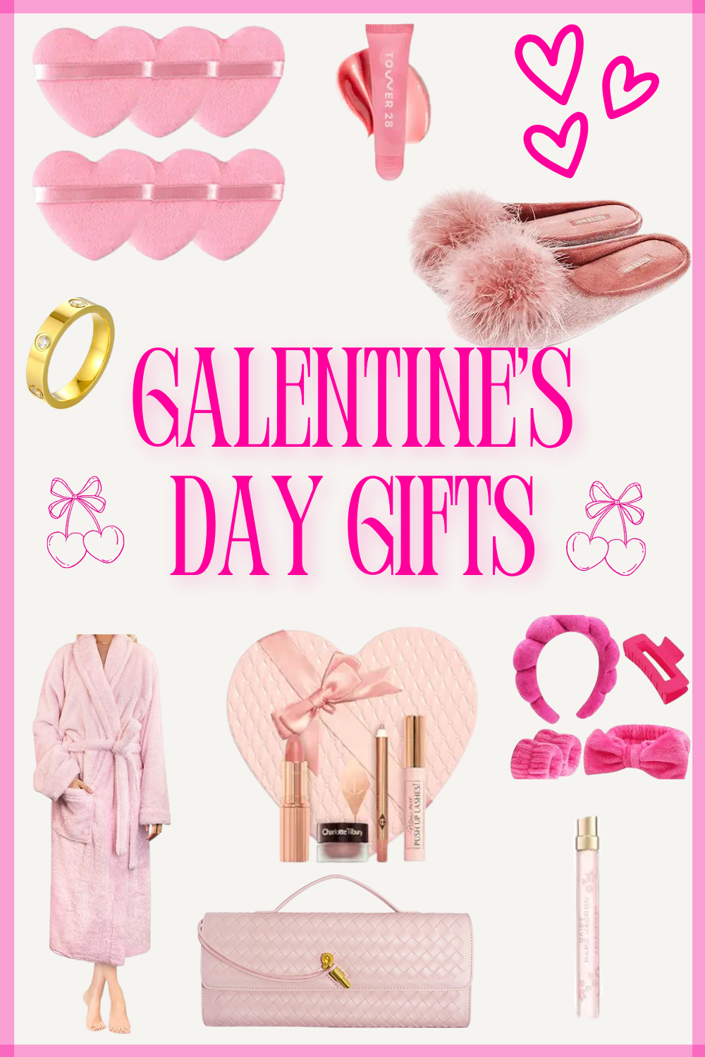 GALETINES DAY GIFT IDEAS