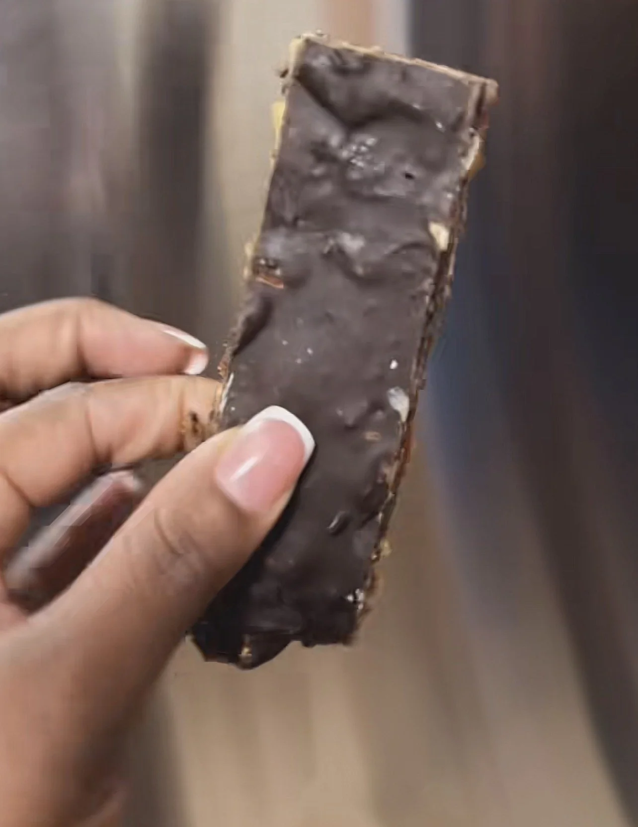 Healthy “Snickers” Bars (That My Whole Family Is Obsessed With)