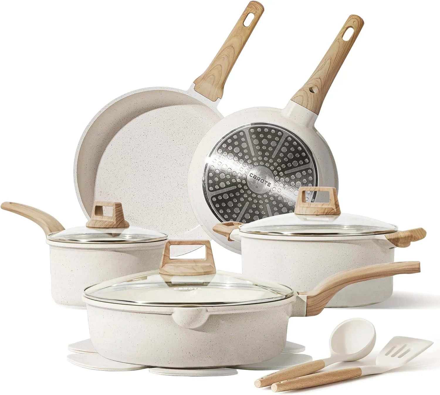 14 PC Cookware - $66 (40% off)