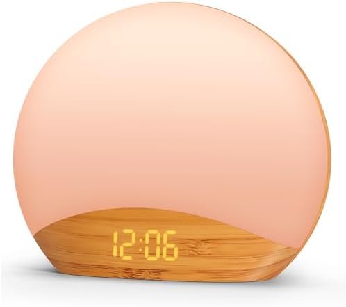 Sunrise Alarm Clock - $32