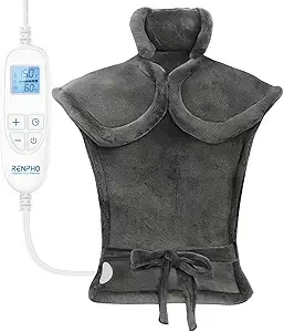 Heating Pad for Neck &amp; Shoulders - $40