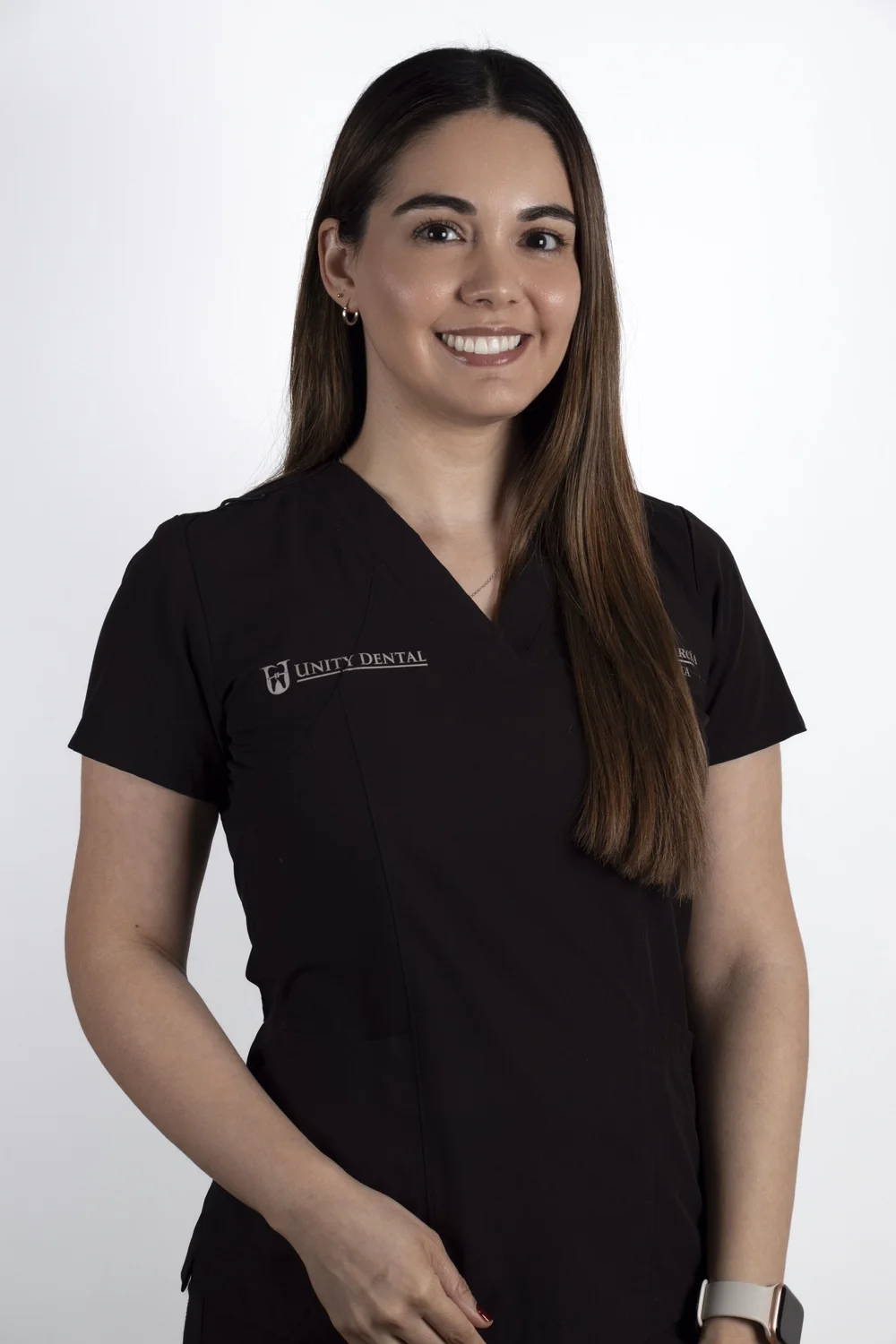 Dra. Erika F. García, orthodontist in Mexicali, Unity Dental