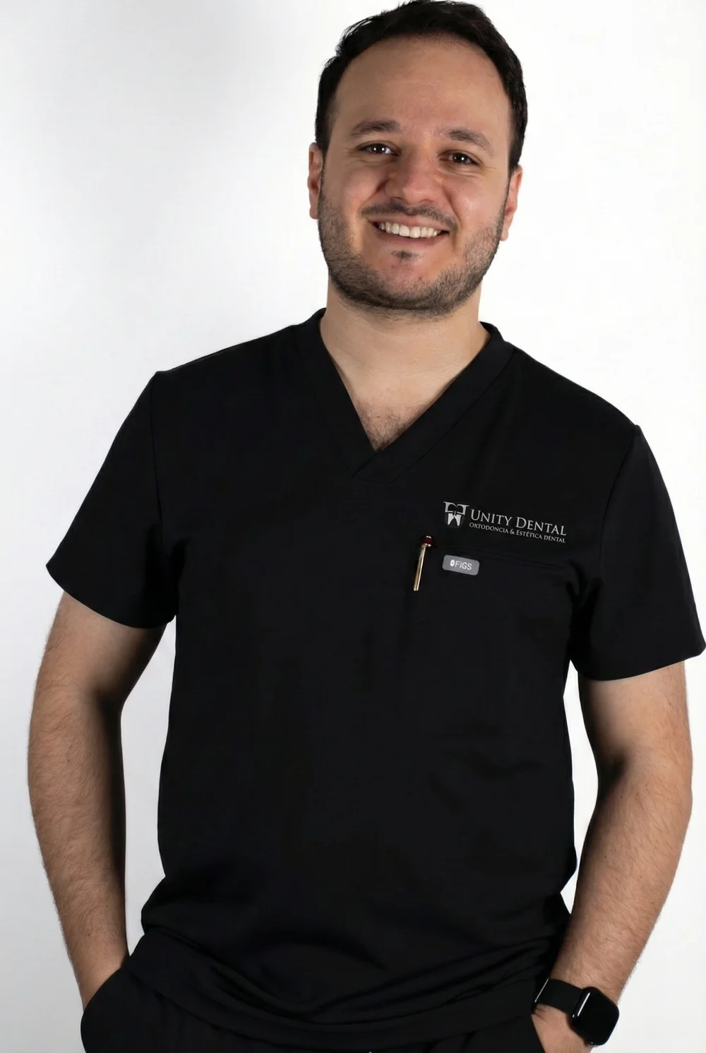 Dr. Domingo F. Gómez, orthodontist in Mexicali, Unity Dental