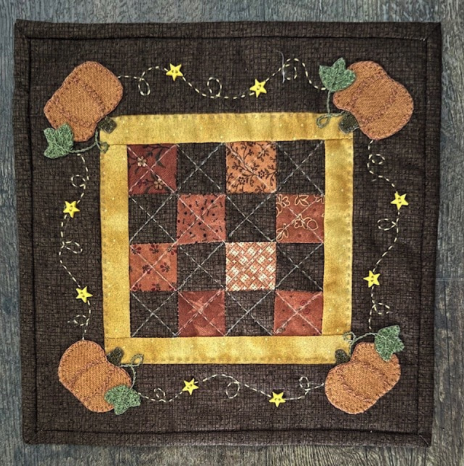 Little Brown Bag #6 Pumpkin Season