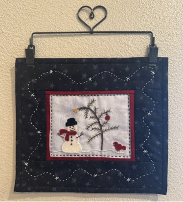 Little Brown Bag #1 Under the Tree